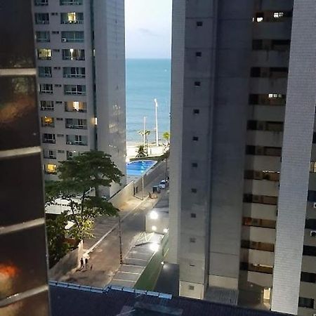 Flat A 2 Quadras Da Av Beira Mar, Um Dos Principais Pontos Turisticos De Fortaleza. Экстерьер фото
