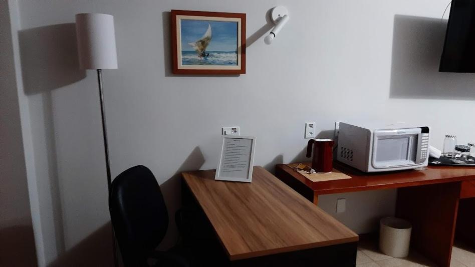 Flat A 2 Quadras Da Av Beira Mar, Um Dos Principais Pontos Turisticos De Fortaleza. Экстерьер фото