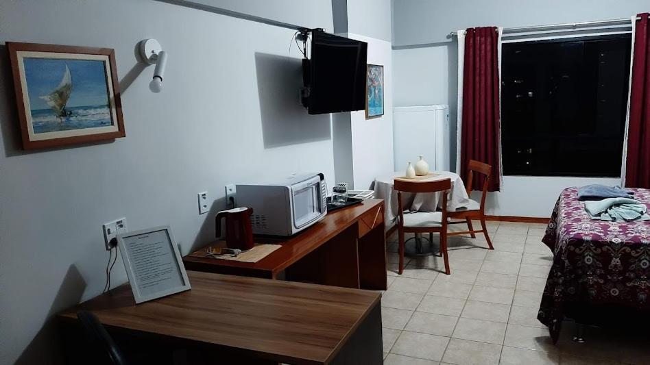 Flat A 2 Quadras Da Av Beira Mar, Um Dos Principais Pontos Turisticos De Fortaleza. Экстерьер фото