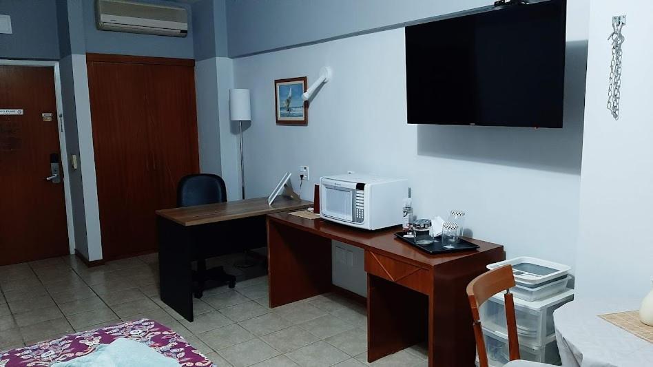 Flat A 2 Quadras Da Av Beira Mar, Um Dos Principais Pontos Turisticos De Fortaleza. Экстерьер фото