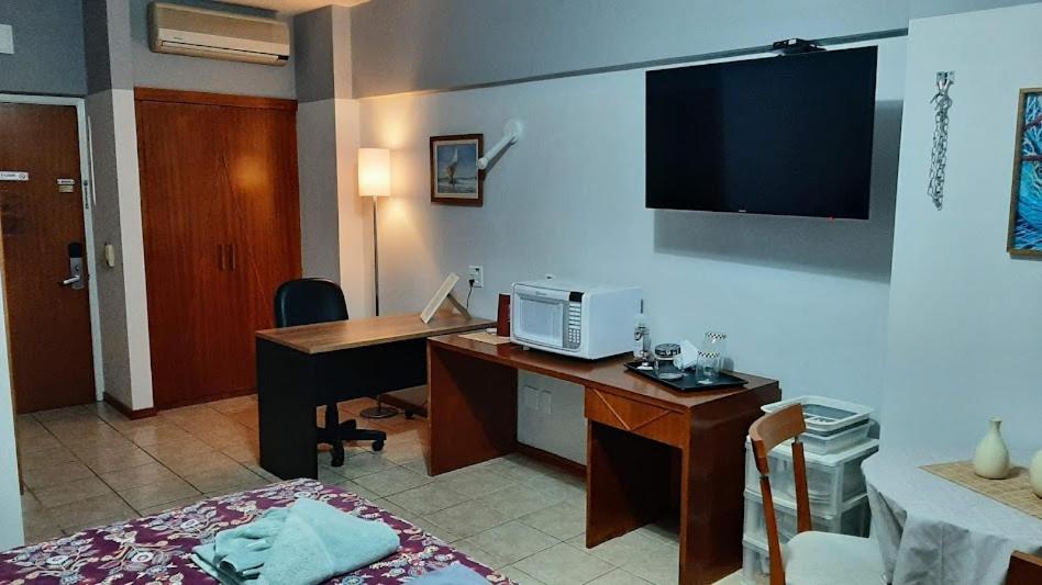 Flat A 2 Quadras Da Av Beira Mar, Um Dos Principais Pontos Turisticos De Fortaleza. Экстерьер фото